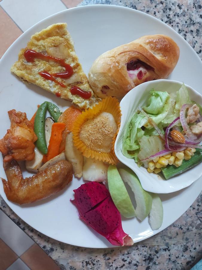 Gengmengyuan B&B Xikou Eksteriør bilde