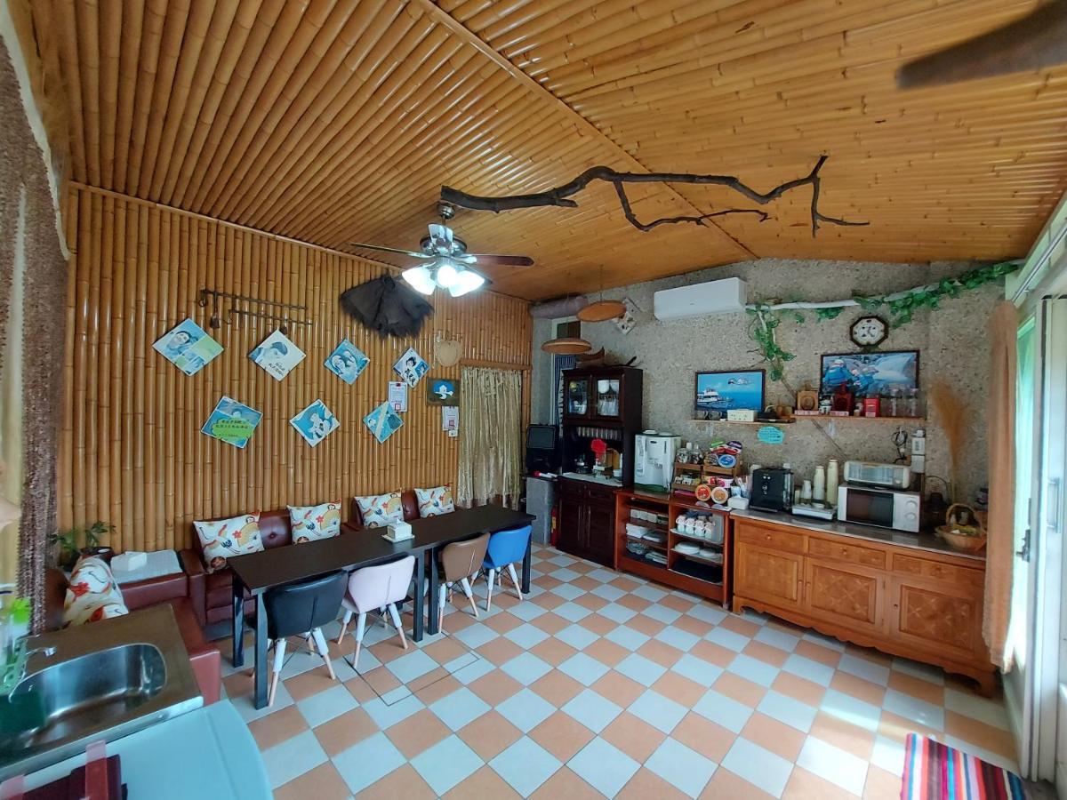 Gengmengyuan B&B Xikou Eksteriør bilde