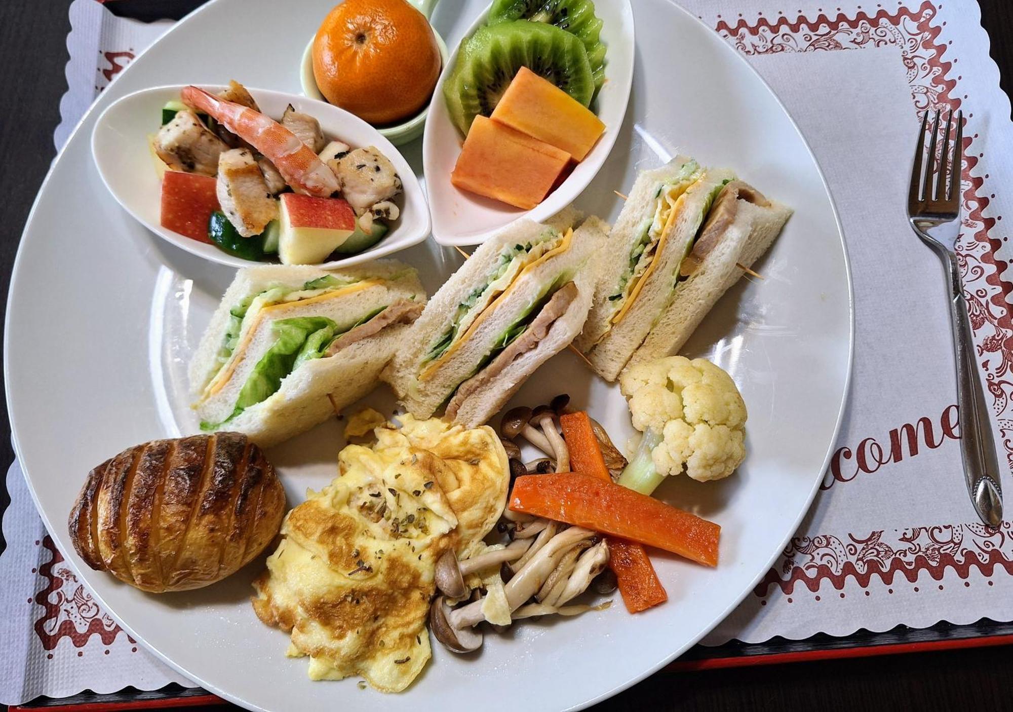 Gengmengyuan B&B Xikou Eksteriør bilde