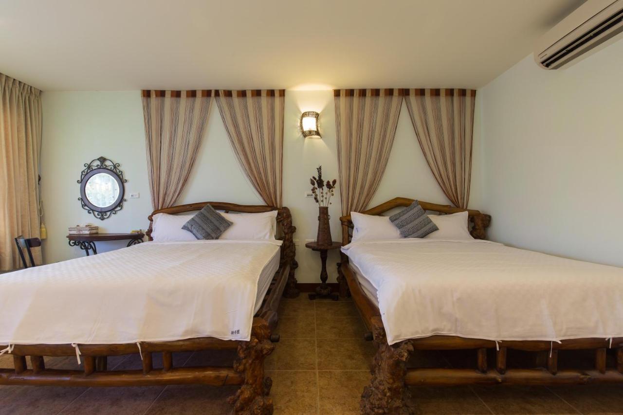 Gengmengyuan B&B Xikou Rom bilde