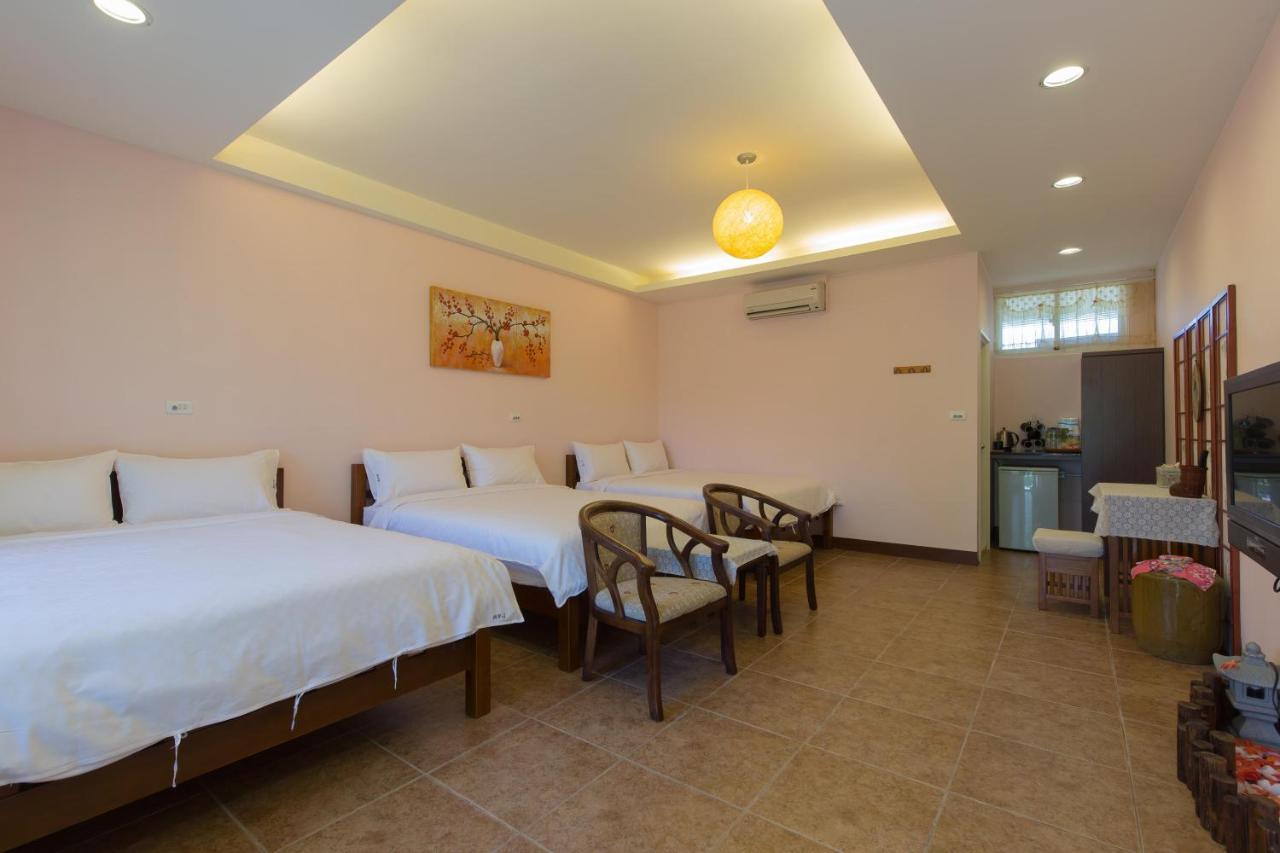 Gengmengyuan B&B Xikou Rom bilde