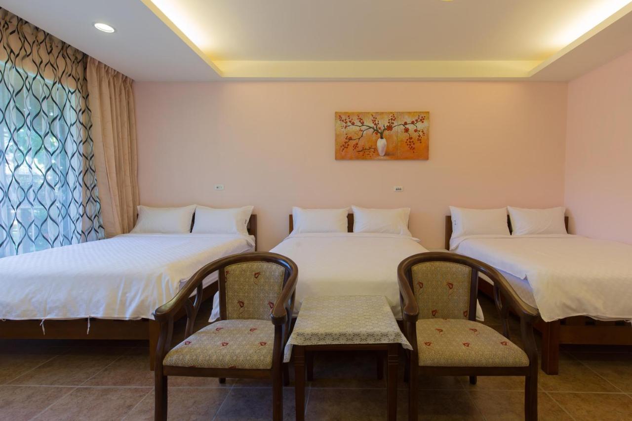 Gengmengyuan B&B Xikou Rom bilde