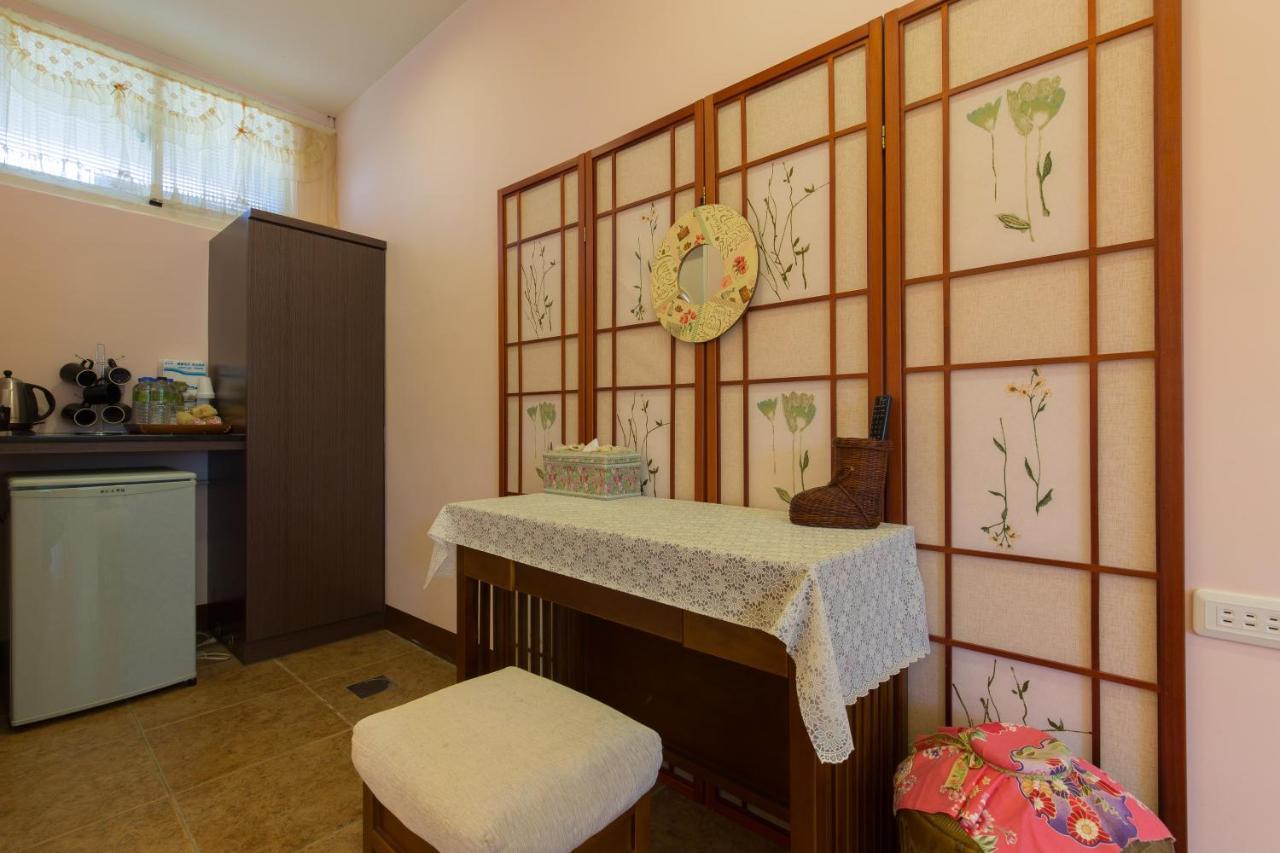 Gengmengyuan B&B Xikou Rom bilde