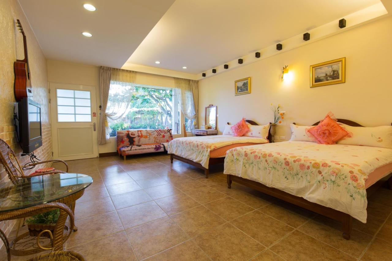 Gengmengyuan B&B Xikou Rom bilde