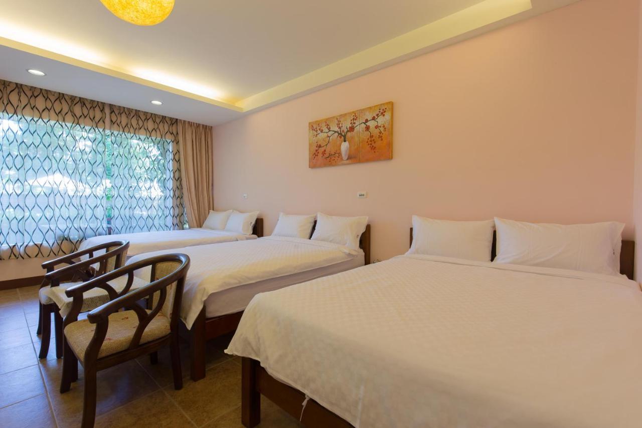Gengmengyuan B&B Xikou Rom bilde