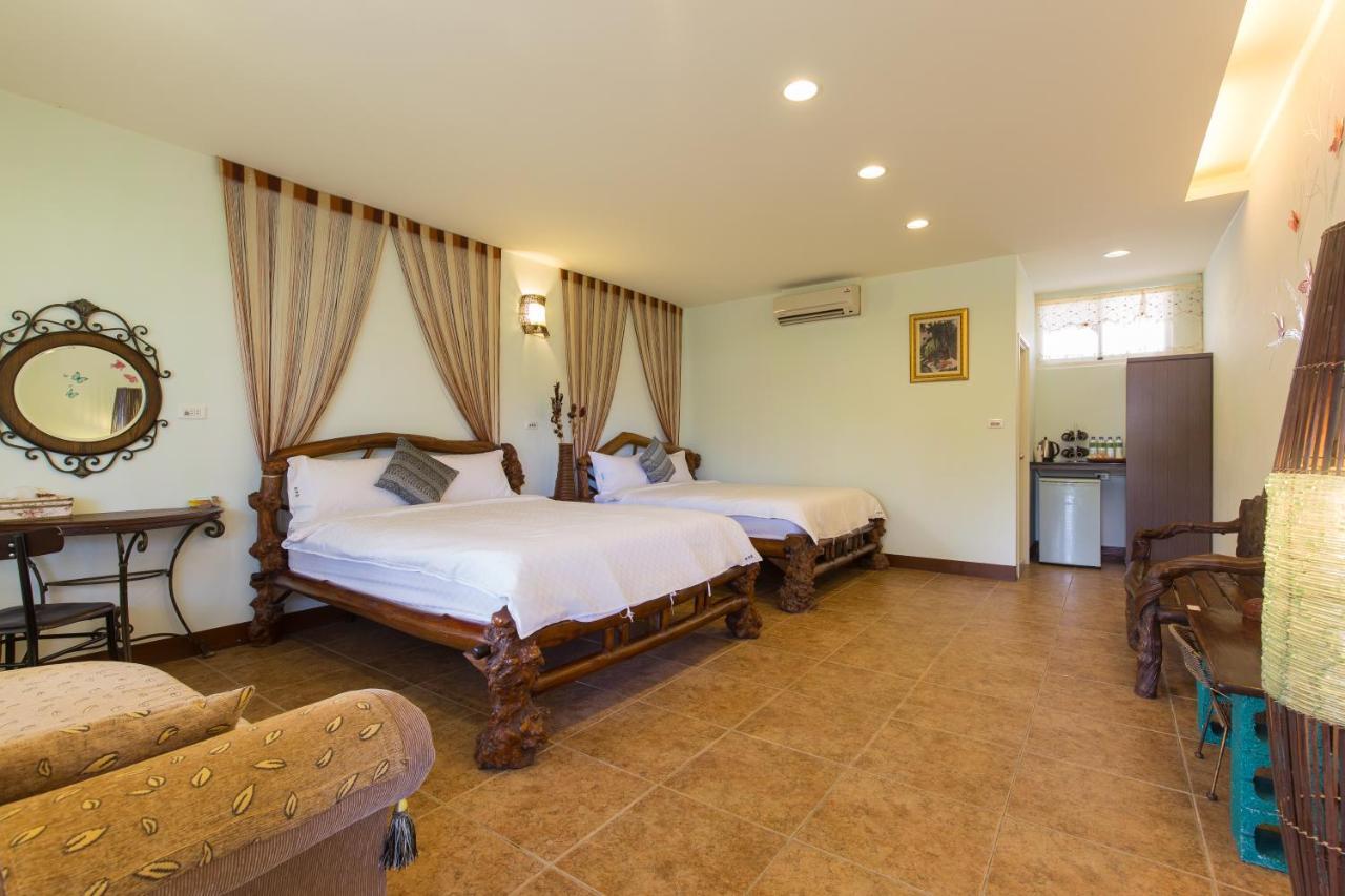 Gengmengyuan B&B Xikou Rom bilde